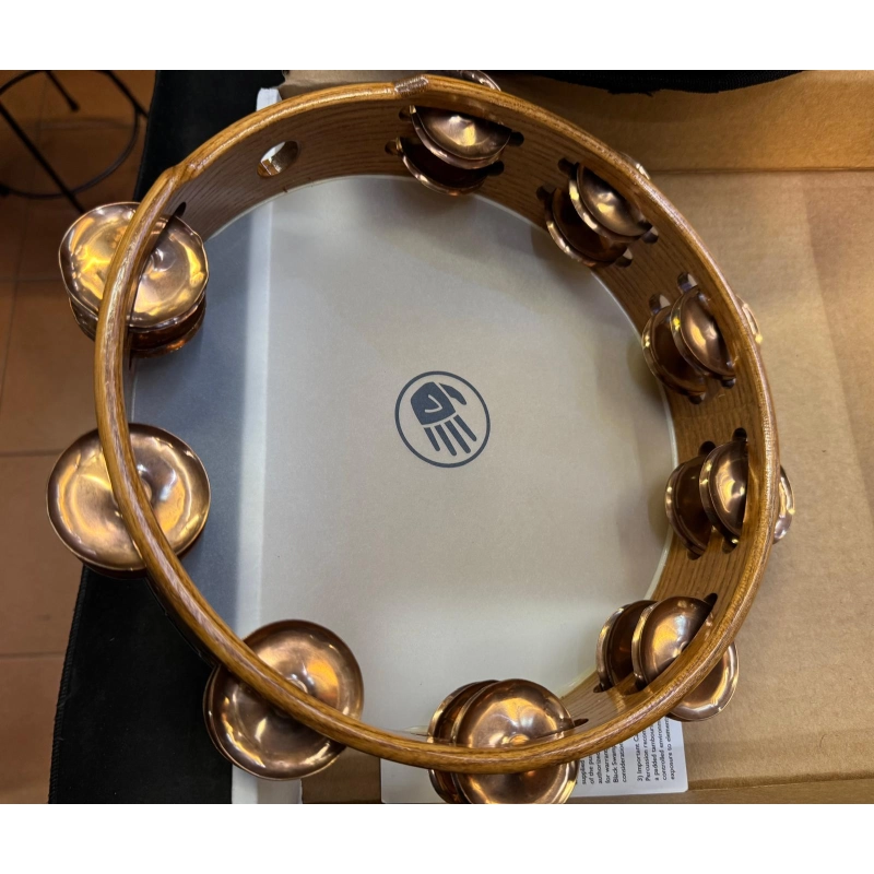 Black Swamp TD2S Tamburello 10'' SoundArt Series