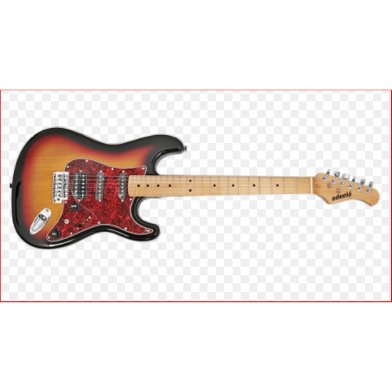 ADONIS EG-482SB Chitarra Elettrica STRAT HSS