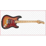 ADONIS EG-482SB Chitarra Elettrica STRAT HSS