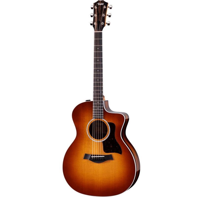Taylor 214ce African Ziricote Plus Special Edition Grand Auditorium