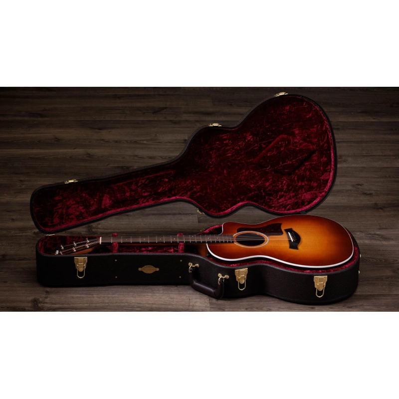 Taylor 214ce African Ziricote Plus Special Edition Grand Auditorium