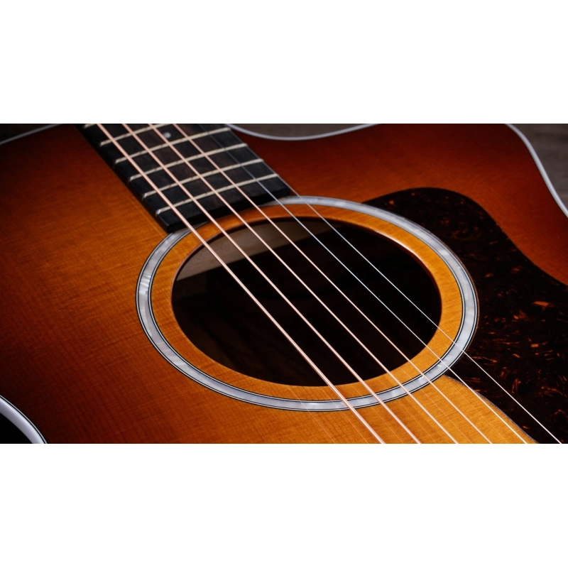 Taylor 214ce African Ziricote Plus Special Edition Grand Auditorium