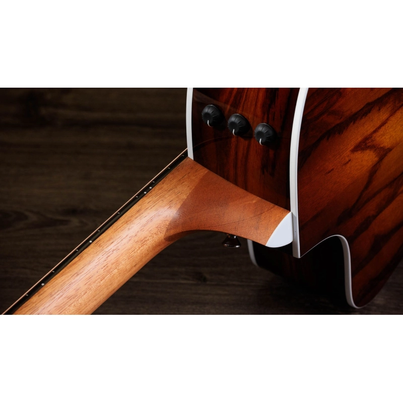 Taylor 214ce African Ziricote Plus Special Edition Grand Auditorium