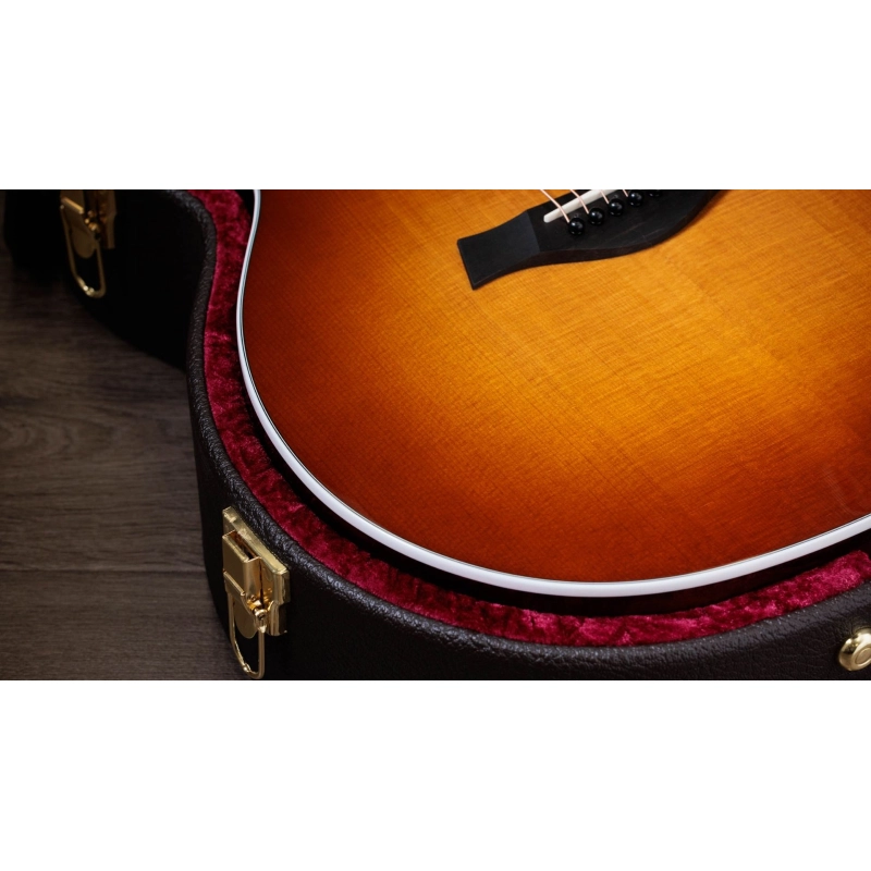 Taylor 214ce African Ziricote Plus Special Edition Grand Auditorium