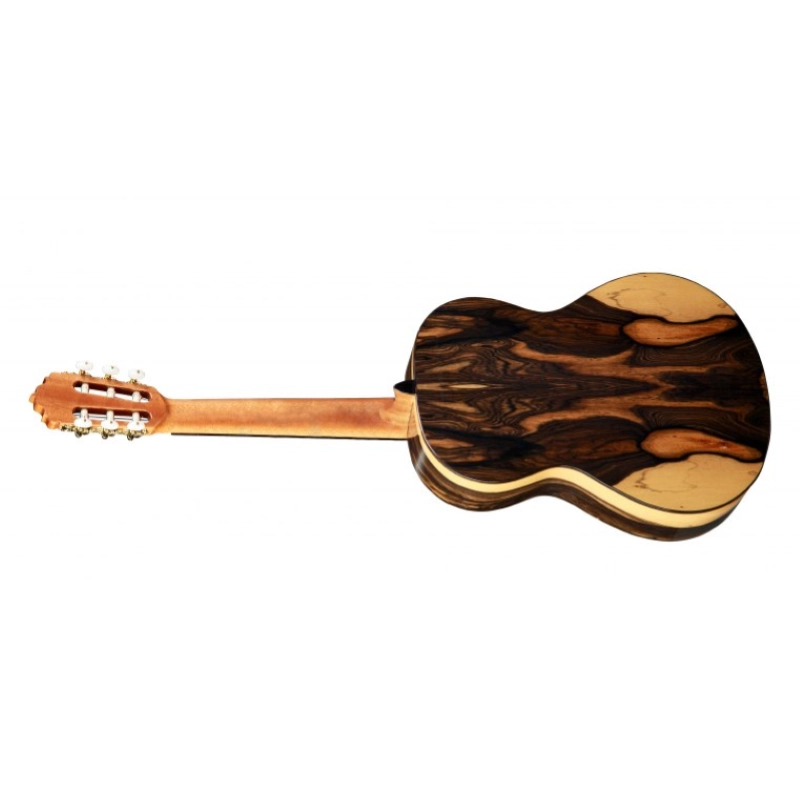 Alhambra 6 ebano con borsa