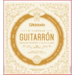 D’Addario MG10N Guitarrón Normal Tension, 6 Strings