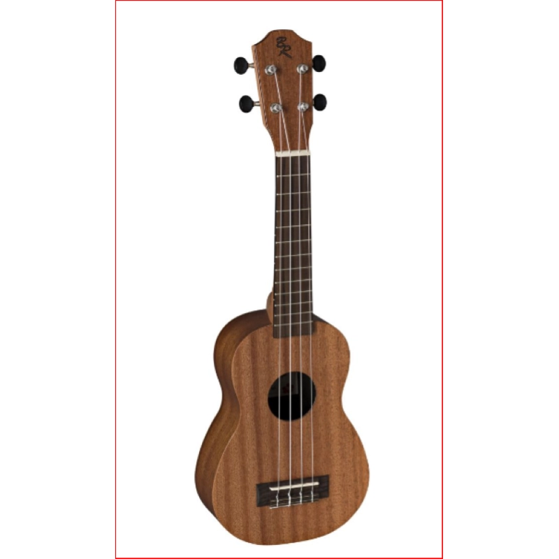 Baton Rouge V1-S NAT Ukulele Soprano