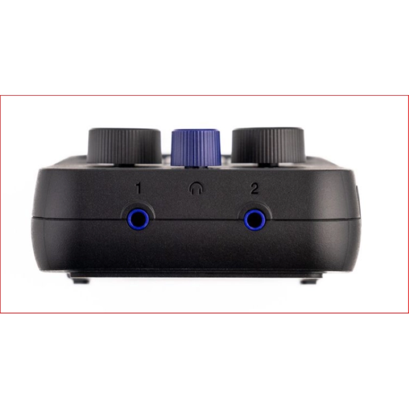 Zoom PodTrak P2 Podcast Recorder, Dual USB Mic Recorder