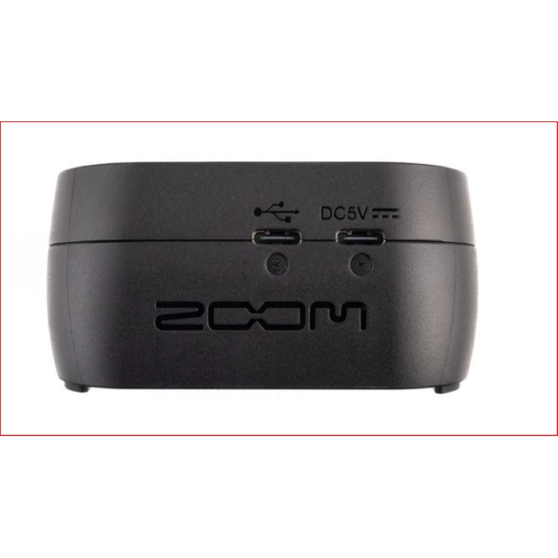 Zoom PodTrak P2 Podcast Recorder, Dual USB Mic Recorder