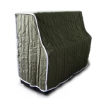 Coperta Trapuntata per traspoto pianoforti verticali
