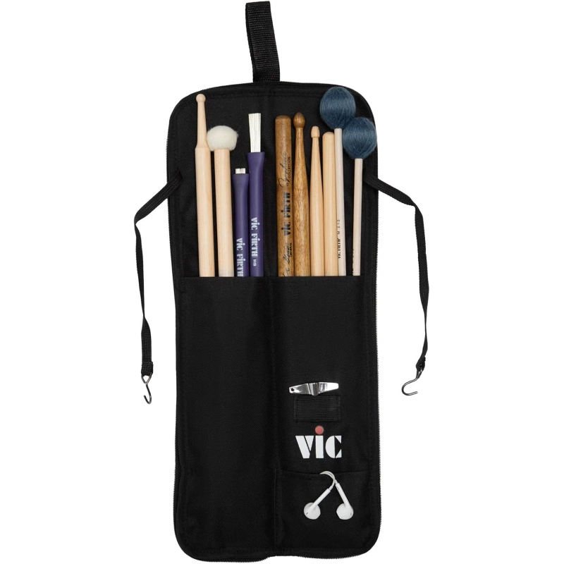 Vic Firth ESB - Essentials Stick Bag - Black, Borsa Portabacchette