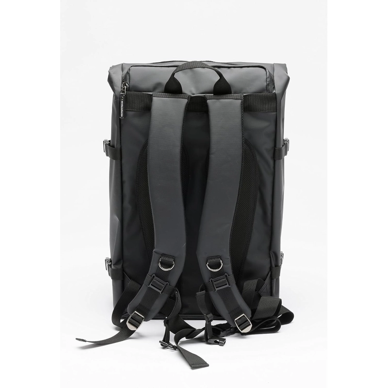 MAGMA Rolltop Backpack III Zaino Multifunzione Imbottito Professionale
