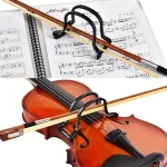 Guida Arco violino 4/4-3/4-1/2 by Bruck