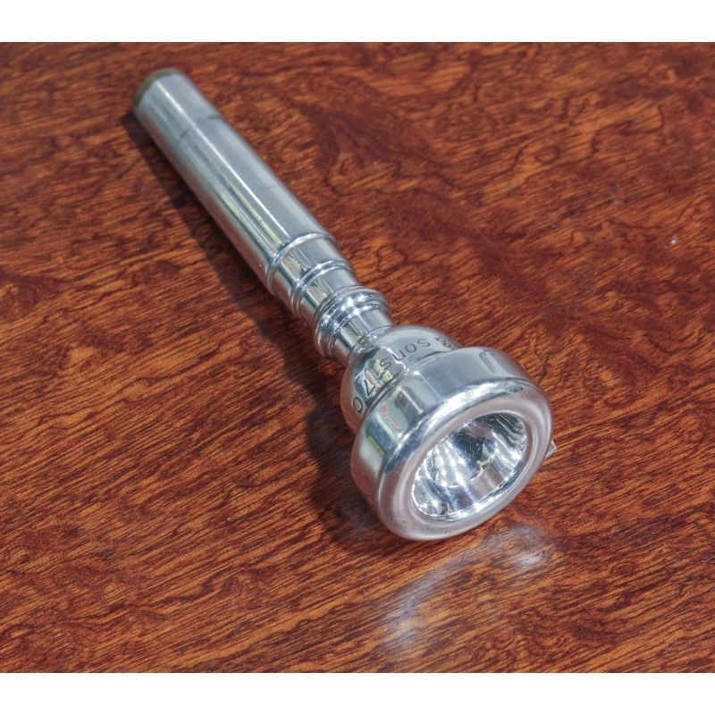 usato Arnold & Sons 7C Bocchino per Tromba Argentato
