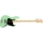 Fender American Performer Jazz Bass® Maple Fingerboard, Satin Surf Green 0198612357