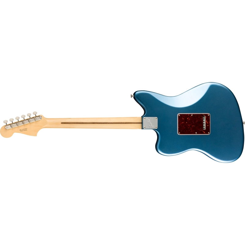 Fender American Performer Jazzmaster® Rosewood Fingerboard, Satin Lake Placid Blue 0115210302