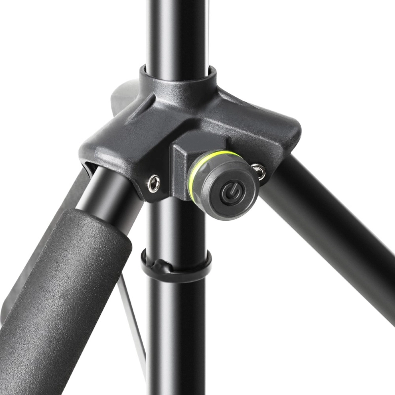 Gravity GS01NHB Supporto per chitarra con blocco al manico