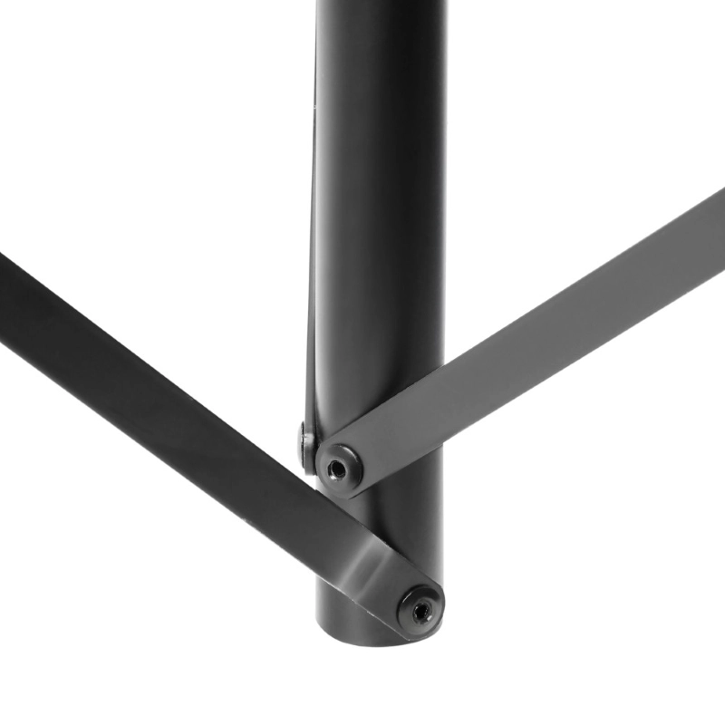 Gravity GS01NHB Supporto per chitarra con blocco al manico