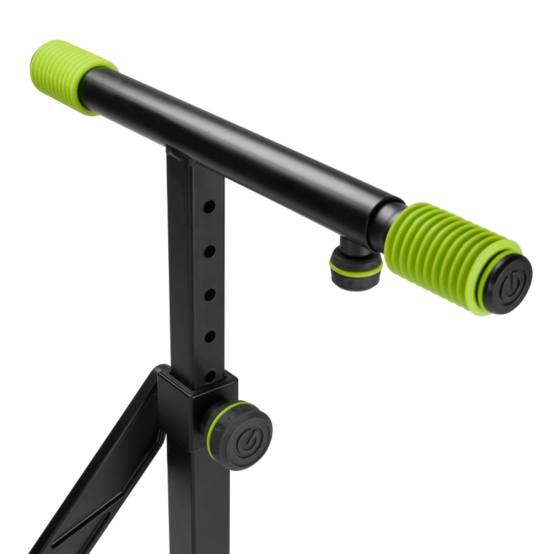 Gravity KSAKS01B Supporto per Tastiera a Fisarmonica