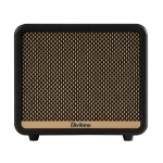DIVITONE DAM-10BK 10W DESKTOP GUITAR AMPLIFIER, BLUETOOTH