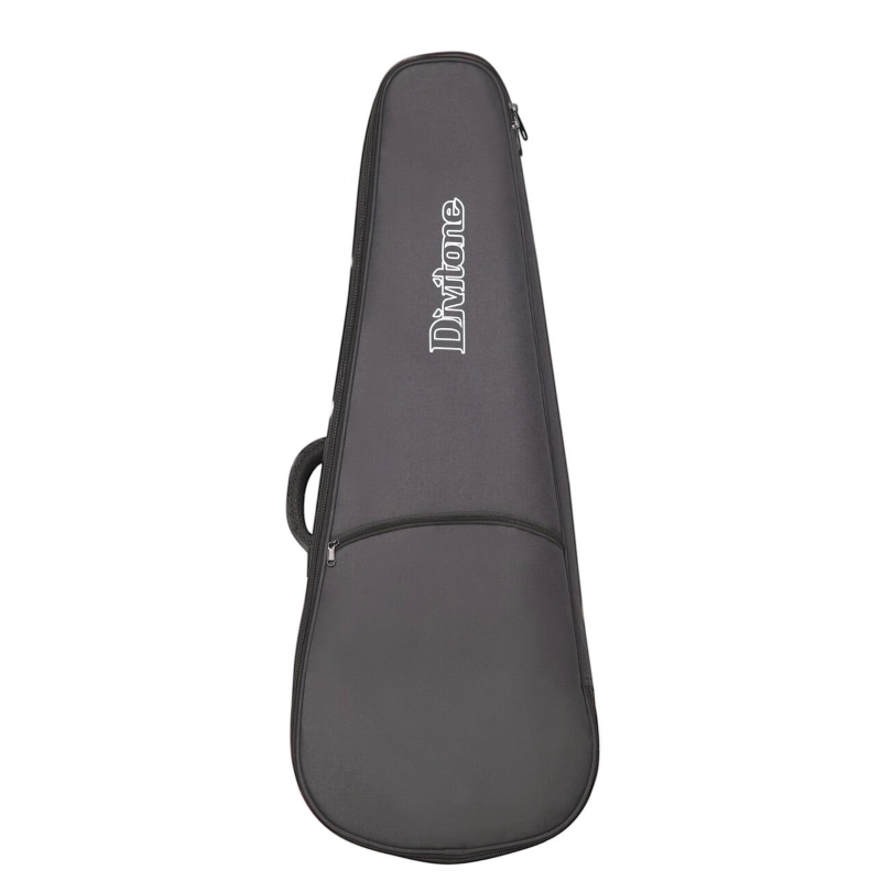 DIVITONE DSG-10GY GRAY, Chitarra Elettrica Intelligente con Effetti