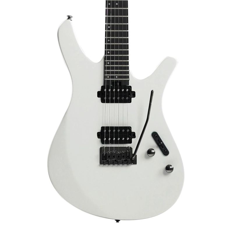 DIVITONE DSG-10WH WHITE, Chitarra Elettrica Intelligente con Effetti