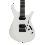 DIVITONE DSG-10WH WHITE, Chitarra Elettrica Intelligente con Effetti