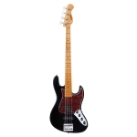 Sadowsky MetroExpress PJ Bass 4 21 Hybrid Black METRO EXPRESS 4 STRINGS P/J BASS 21 FRETS HYBRID MAPLE