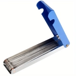 KIT in acciaio inossidabile di lime per manutenzione chitarra basso