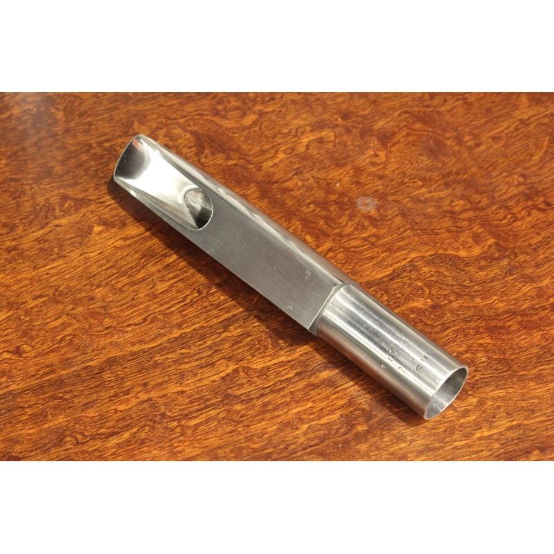 usato Berg Larsen 110/2 SMS Offset  Bocchino per Sax Baritono in Metallo