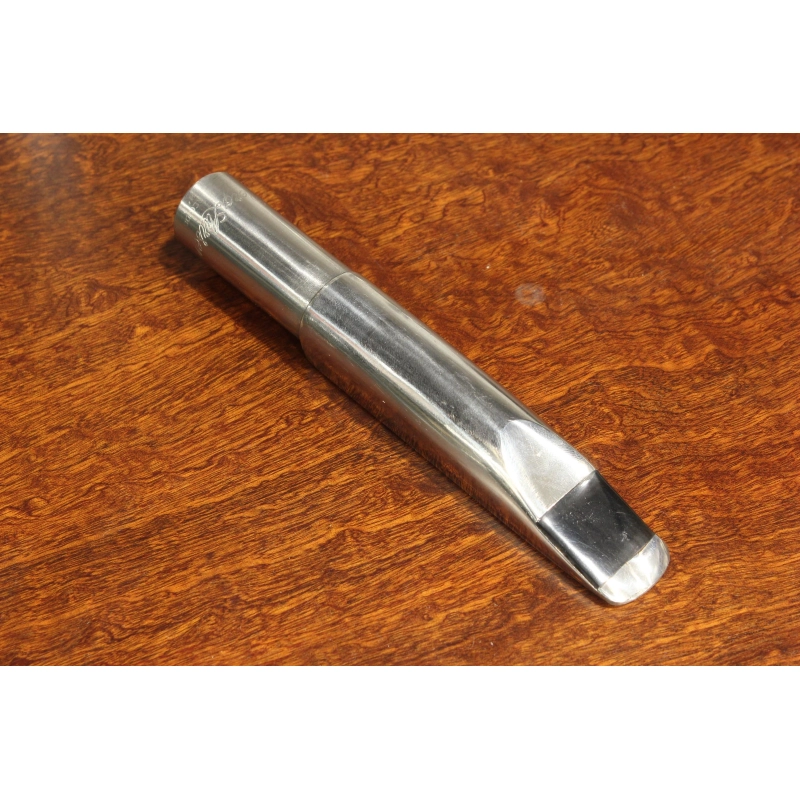 usato Berg Larsen 105/1 SMS Offset Bocchino per Sax Baritono in Metallo