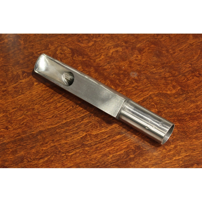 usato Berg Larsen 105/2 SMS Offset Bocchino per Sax Baritono in Metallo