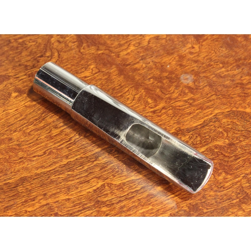 usato Santy Runyon 8 Bocchino per Sax Tenore in Metallo