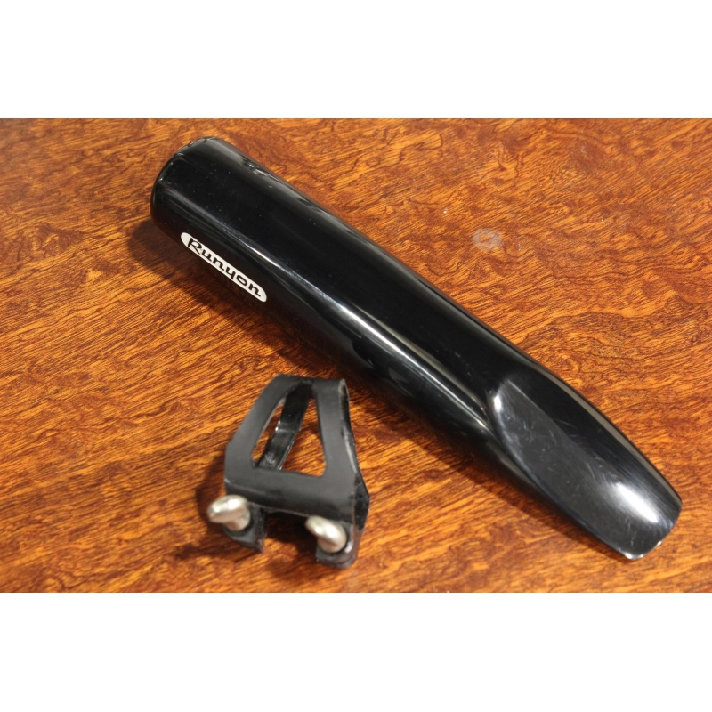 usato Santy Runyon Custom 9 Bocchino per Sax Baritono