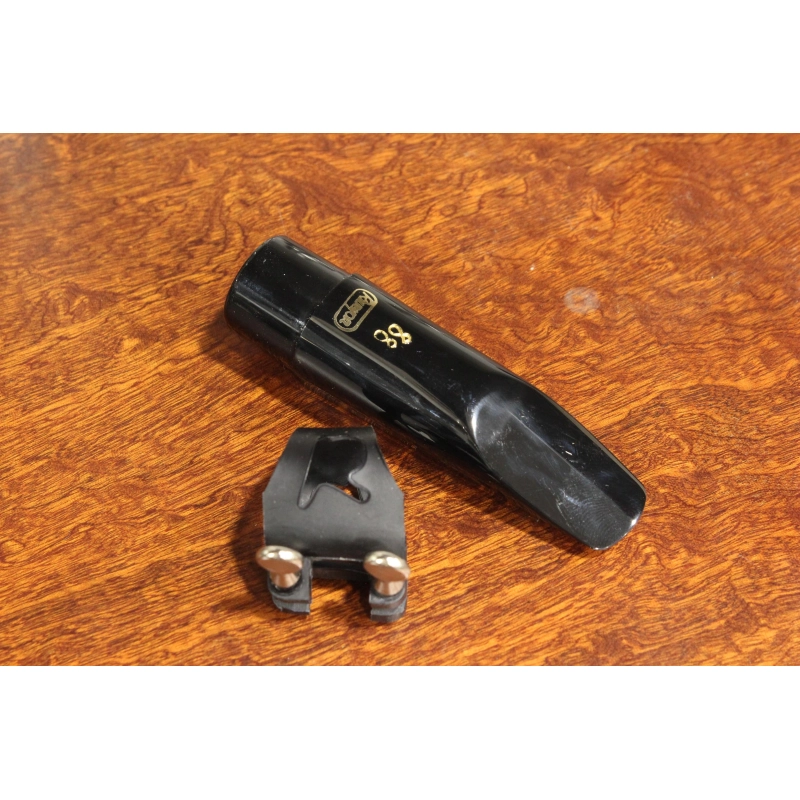 usato Santy Runyon Model 88 Bocchino per Sax Alto 4