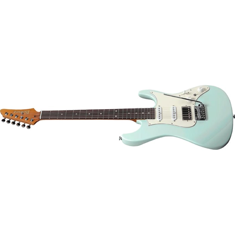 Ibanez AZ2204NW SFB CHitarra Elettrica Prestige completa di Astuccio