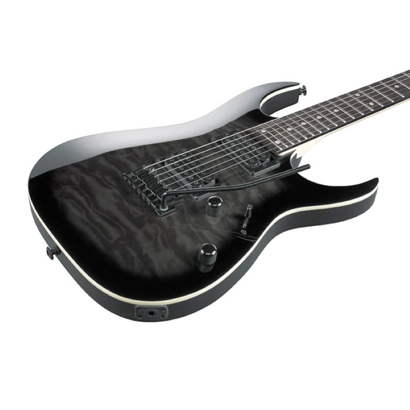 Ibanez GRGA120QA-TKS Chitarra Elettrica Transparent Black Sunburst
