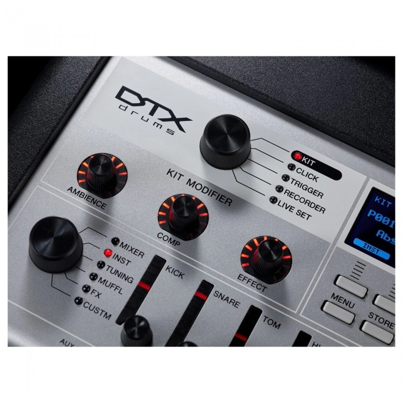 YAMAHA DTX-PROX Drum Module Vota o recensisci per primo questo articolo
