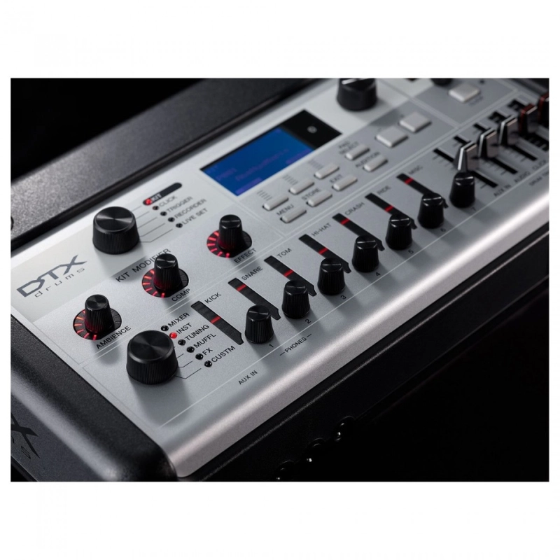 YAMAHA DTX-PROX Drum Module Vota o recensisci per primo questo articolo