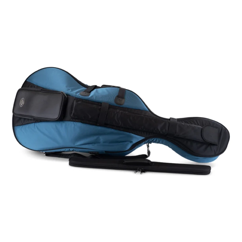 Jakob Winter 2690 BL 4/4 Borsa Cello 4/4 Blu e Nera