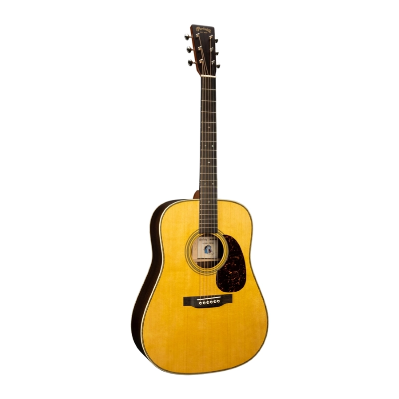 Martin & Co. D-28 Billy Strings