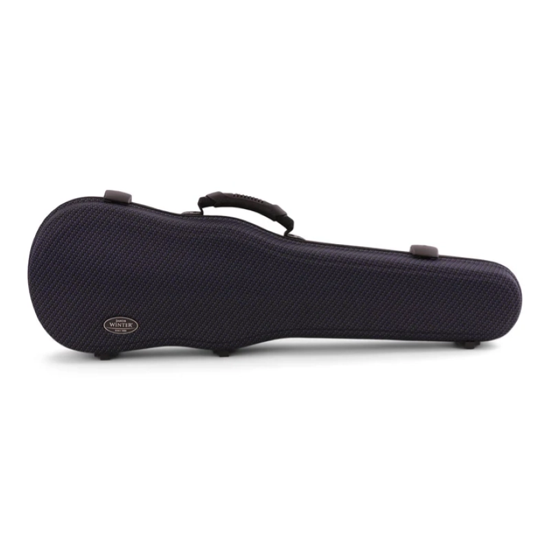 Jakob Winter 51015 V CABL Viola Case 15 - 16.5" Carbon Blue