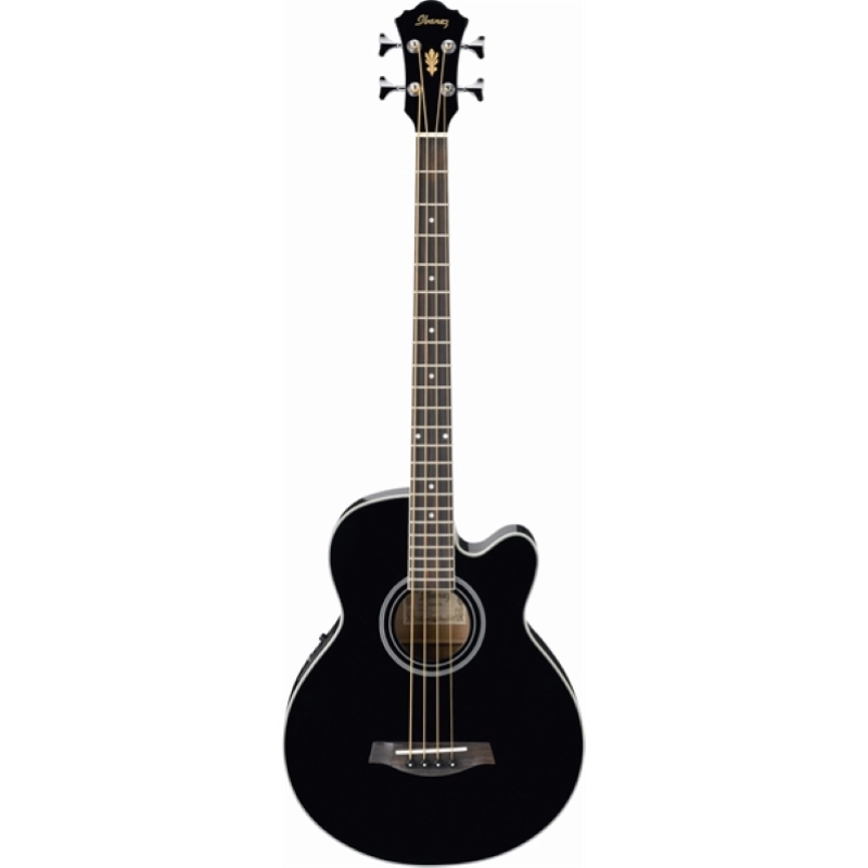 banez AEB8E-BK Basso Acustico EQ  Black