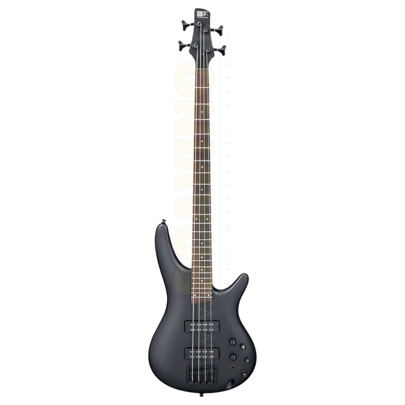 Ibanez SR300EB-WK Wheathered Black