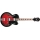 Ibanez AF75TRS Transparent Red Sunburst