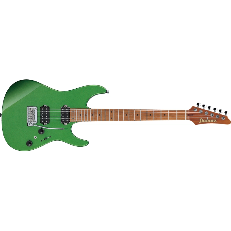 Ibanez AZ2402AGM Prestige Apple Green Metallic