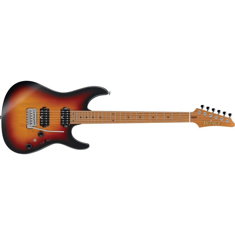 Ibanez AZ2402TFF El Gtr W/Case