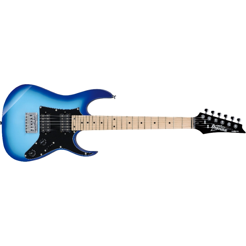 Ibanez GRGM21MBLT Mikro Blue Burst