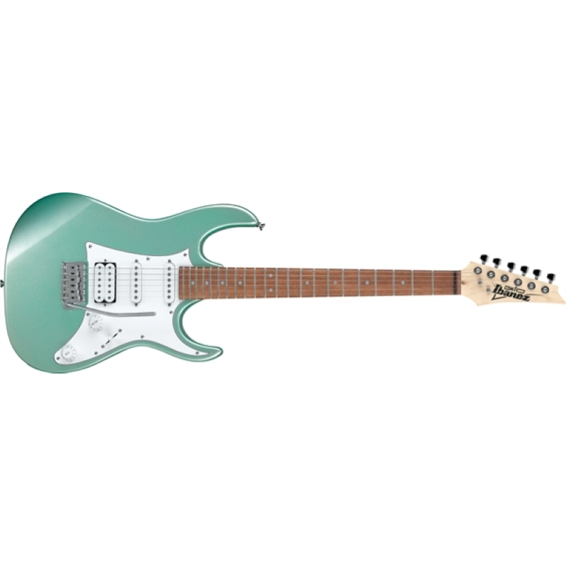 Ibanez GRX40MGN - Signature 6 corde finitura Metallic Light Green