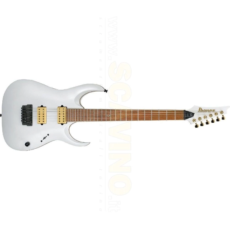 Ibanez JBM10FX-PWM Pearl White Matte